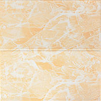 Самоклеюча 3D панель 700х700х4мм Персиковий мармур SW-00001343