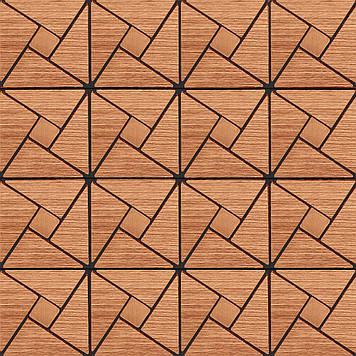 Самоклеюча PET мозаїка 300х300х4мм SW-00001640