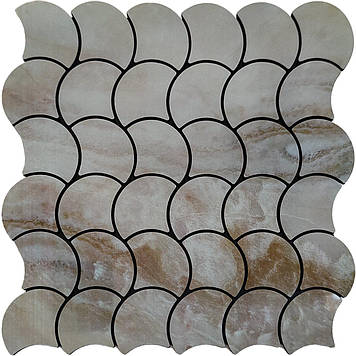 Самоклеюча PET мозаїка 300х300х4мм SW-00001667