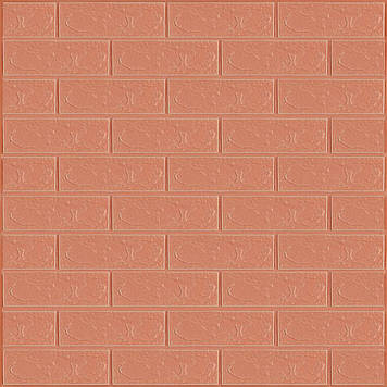 Панель стінова 3D 700х770х2мм Пудра SW-00001907