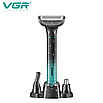 Електробритва VGR V-625 3 В 1 (10), фото 2