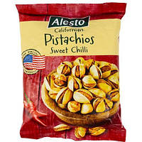 Фісташки Alesto Sweet Chilli Солодкий Чілі, 250г