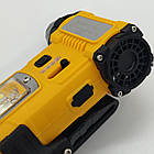 Турбовентилятор акумуляторний Violent Fan F020 4в1 - потужна повітродувка для чищення з регулюванням швидкості, фото 9