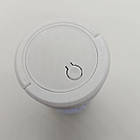 Лампа акумуляторна від комарів з ліхтариком, антимоскітна лампа, електромухоловка від мошок для дачі, фото 3