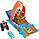 Ігровий набір Hot Wheels Monster Trucks Arena Smashers Treasure Chomp Challenge полювання за скарбами, фото 3