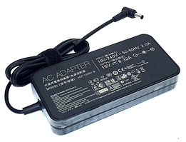 Зарядний пристрій для ноутбука 6,0-3,7 mm 6.32A 19V Asus 120W бу