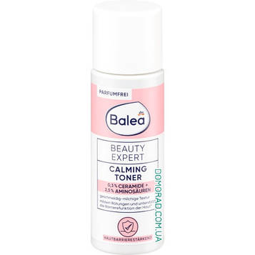 Balea Тонік Beauty Expert Toner CALMING 100ml