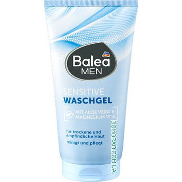 BALEA MEN Гель для вмивання Sensitive 150ml