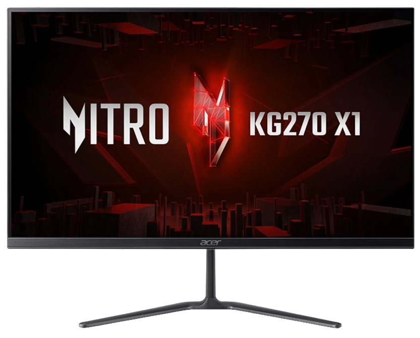 27" Acer KG270X1bmiipx Black (UM.HX0EE.108)