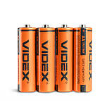 Батарейка Videx R6 (AA), фото 2