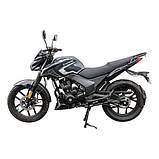 Мотоцикл SP200R-31, фото 7