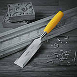 Стамеска 38 мм пластикова ручка SIGMA (4326161), фото 6