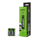 Батарейка Videx LR03 Alkaline  (AAA) shrink 4pcs, фото 2