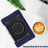 Чохол-накладка BeCover для Samsung Galaxy Tab A7 SM-T500/SM-T505/SM-T507 Blue (707239), фото 5