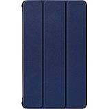 Чохол-книжка Armorstandart Smart Case для Lenovo Tab M7 (ZA570168UA) LTE Blue (ARM58607), фото 4