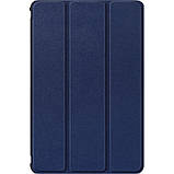 Чохол-книжка Armorstandart Smart Case для Samsung Galaxy Tab S7 SM-T870/SM-T875 Blue (ARM58637), с підставкою, магнітна застежка, фото 4
