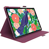Чохол-книжка Speck Balance Folio Case для Samsung Galaxy Tab S7 / S8 Royal Pink (138610-9329) з підставкою, поліуретан, фото 5