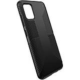 Чохол-накладка Speck Presidio Grip для Samsung Galaxy A51 SM-A515 Black (137181-1050) Протиударний, антимікробний, фото 5