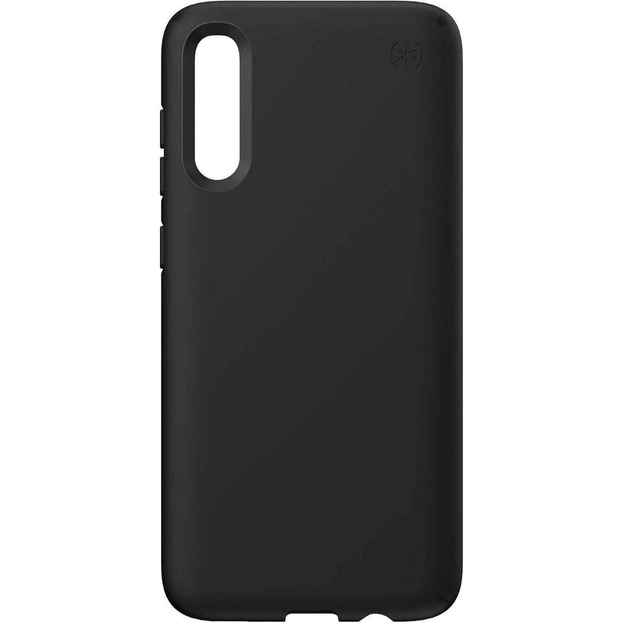Чохол-накладка Speck Presidio Pro для Samsung Galaxy A70 / A70s Black (128238-1050) протиударний, софт-тач, фото 1