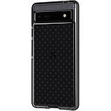 Чохол-накладка Tech21 Evo Check для Google Pixel 6A Black (T21-9488) Протиударний, Термополиуретан, фото 2