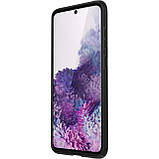 Чохол-накладка Speck Presidio Pro для Samsung Galaxy S20 Plus SM-G985 Black (136367-1050) Протиударний, м'який на дотик, фото 4