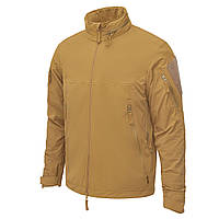 Тактична куртка вітрівка RATEL NYLON Coyote Brown, койот - WinTac