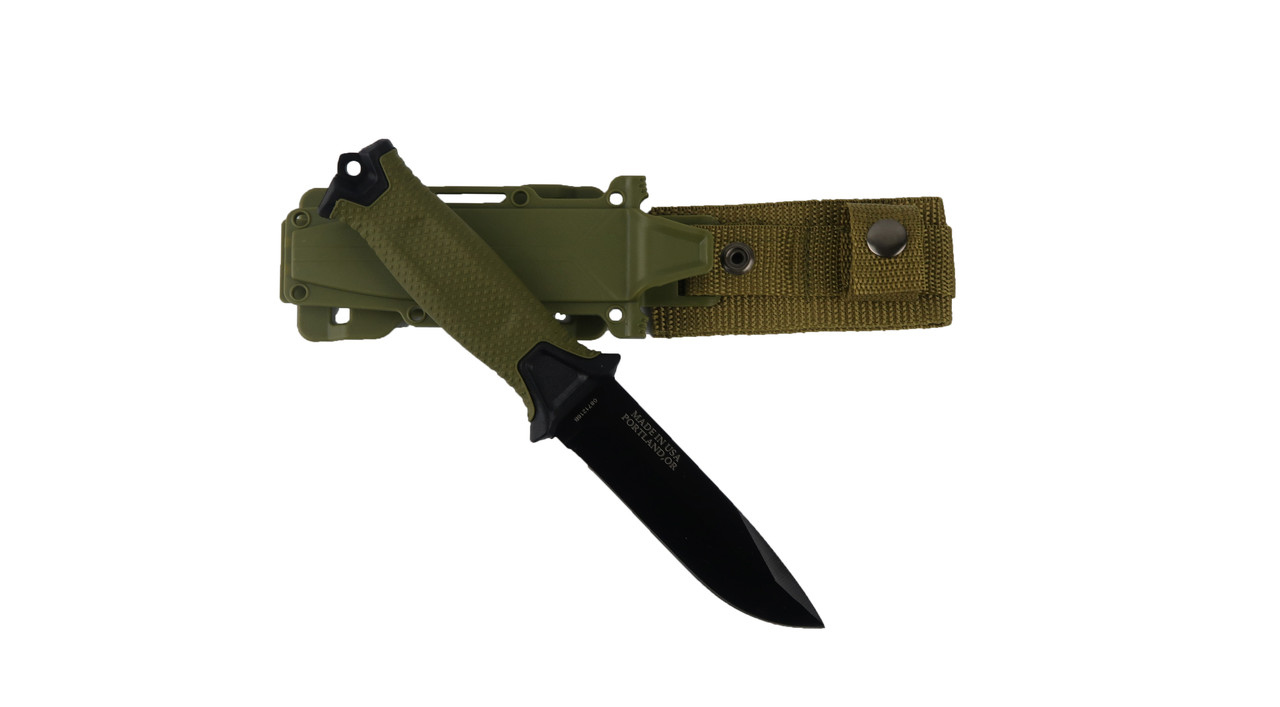 Ніж мисливський GERBER (хакі) 0871216B SF-2-473, фото 1