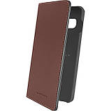 Чохол-книжка Platinum Leather Wallet для Samsung Galaxy S10 SM-G973 Brown (PT-MGS10LWFBR) протиударний, з кишенею для карт, фото 5
