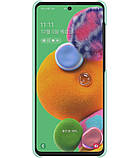 Чохол-накладка Samsung WITS Premium для Samsung Galaxy A71 SM-A715 Mint (GP-FPA715WSAMW) Протиударний, Водонепроникний, фото 3