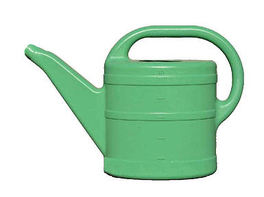 Поливалка садова пластмасова без розпилювача 10л ТМ ДНЕПР FG