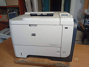 Принтер HP LaserJet Enterprise P3015dn / лазерний монохромний друк / А4 / 1200x1200 dpi / 40 стор/хв / USB 2.0, Ethernet / Дуплекс, фото 2