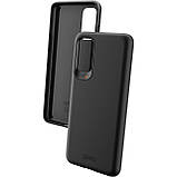 Чохол-накладка Zagg Gear4 Holborn для Samsung Galaxy S20 SM-G980 Black (702006010) - Протиударний, легкий корпус, фото 2