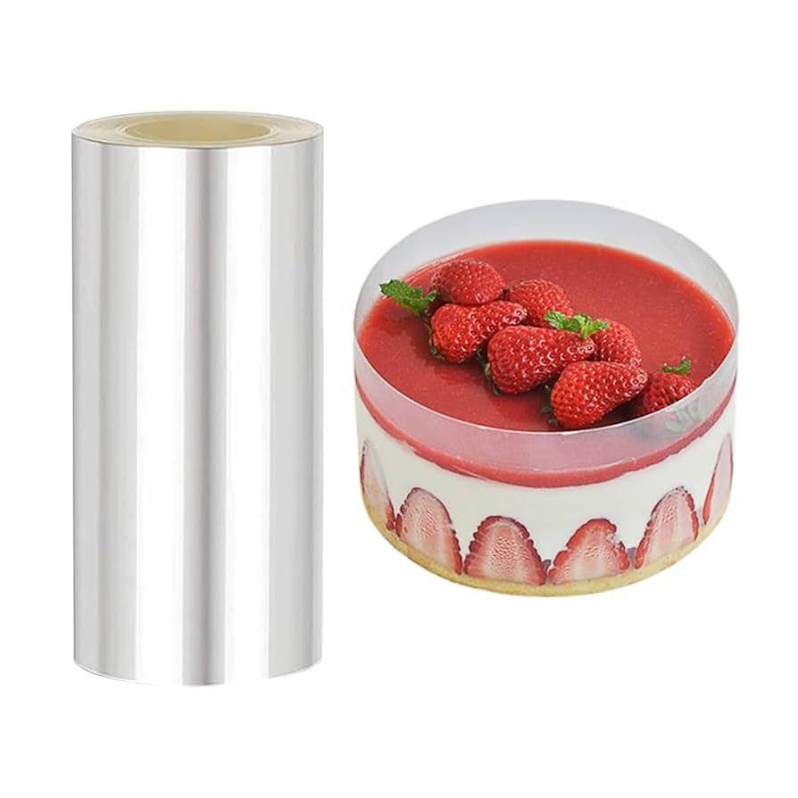 Ацетатна плівка з високою щільністю, 0,2*1 м, фото 1