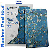 Чохол-книжка BeCover Smart для Realme Pad 10.4" Spring (708278) з підставкою, штучна шкіра, термополіуретан, фото 4