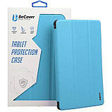 Чохол-книжка BeCover Smart Case для Xiaomi Mi Pad 6/6 Pro 11" Blue (709490) з підставкою, магнітна застежка, фото 2