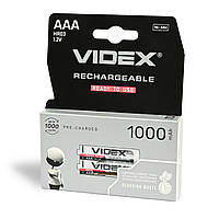 Акумулятор Videx HR03 1000mAh (AAA)