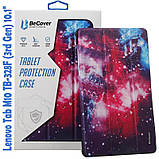 Чохол-книжка BeCover Smart для Lenovo Tab M10 TB-328F (3rd Gen) 10.1" Space (708297) з підставкою, різнокольоровий, фото 4