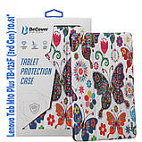 Чохол-книжка BeCover Smart для Lenovo Tab M10 Plus TB-125F (3rd Gen)/K10 Pro TB-226 10.61" Butterfly, штучна шкіра, підставка, фото 4
