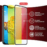 Захисне скло Intaleo для Apple iPhone SE 2020/8/7 Full Glue Black (1283126501401) з рамкою, олеофобне покриття, фото 2