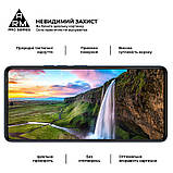 Захисне скло Armorstandart Pro для Tecno Camon 20 4G Pro 4G Black (ARM68940), товщина 0,3 мм, матеріал Japanese Asashi Glass, фото 4