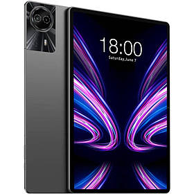 Планшет Teclast T50Plus LTE 6/256GB Gray 4G + Cace + Keyboard