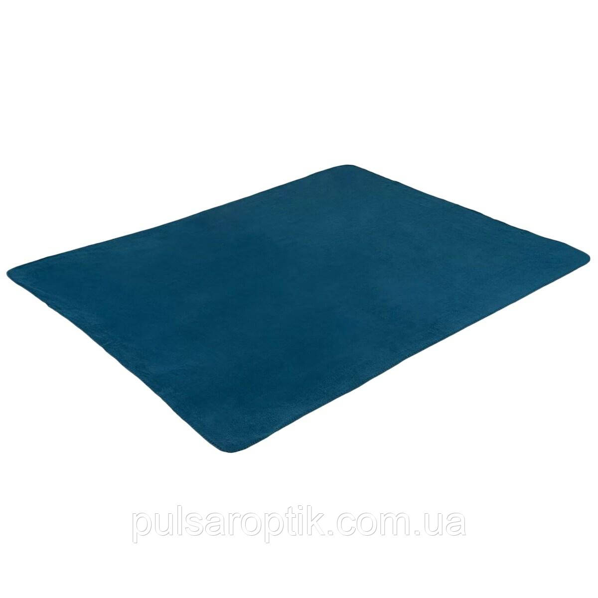 Ковдра з флісу Highlander Fleece Blanket Deep Blue (SB045-DB), фото 1