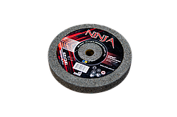 Круг для точила на керамічній зв'язці  NINJA 125х16х12,7 мм F60 ТМ VIROK, твердість L