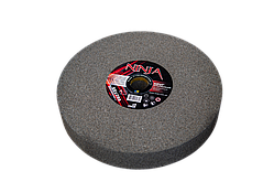 Круг для точила на керамічній зв'язці  NINJA 300х50х32 мм F60 ТМ VIROK, твердість L