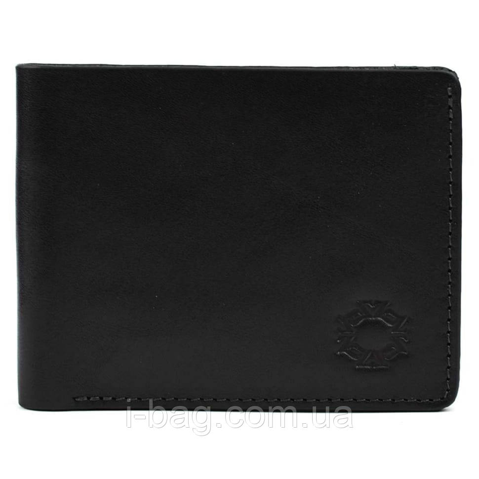 Портмоне Carlo Pazolini CP7610 глянцева шкіра чорний, фото 1