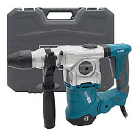 Потужний ударний перфоратор PROFI-TEC RH1700P7 IndustrialLine : 1700 Вт, 7 Дж, набір бурів (007085)