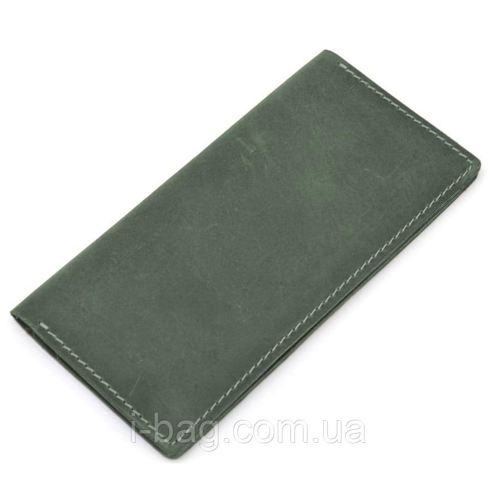 Чоловіче довге вертикальне портмоне TARWA RE-wall-002, фото 1