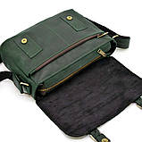 Сумка на плечо с клапаном TARWA RE-6002-3md, фото 4