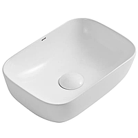 Раковина накладна Mixxus Premium DIVERSE-0103 360х250х115 мм, прямокутна, глянцева (MP6539)