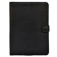 Папка шкіряна для документів чорна A4 GA-0314-4lx від TARWA